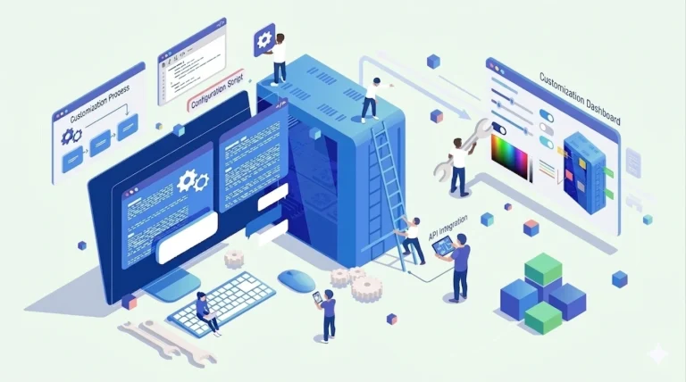 SQL Accounting System Customization & API Integration | GOLINK